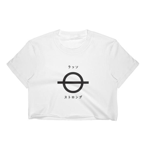 600x600 Women's Lasso Crop Top