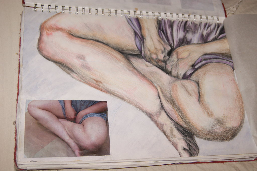 1024x681 Crossed Legs By Smrichards1993