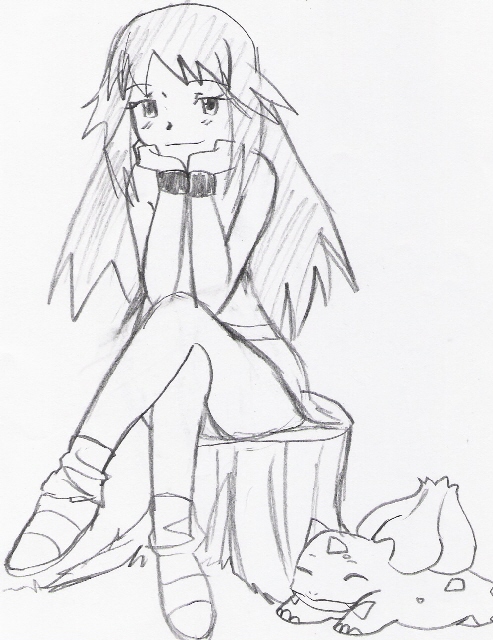 493x640 Crossed Legs Pokemon By Mrshyuga