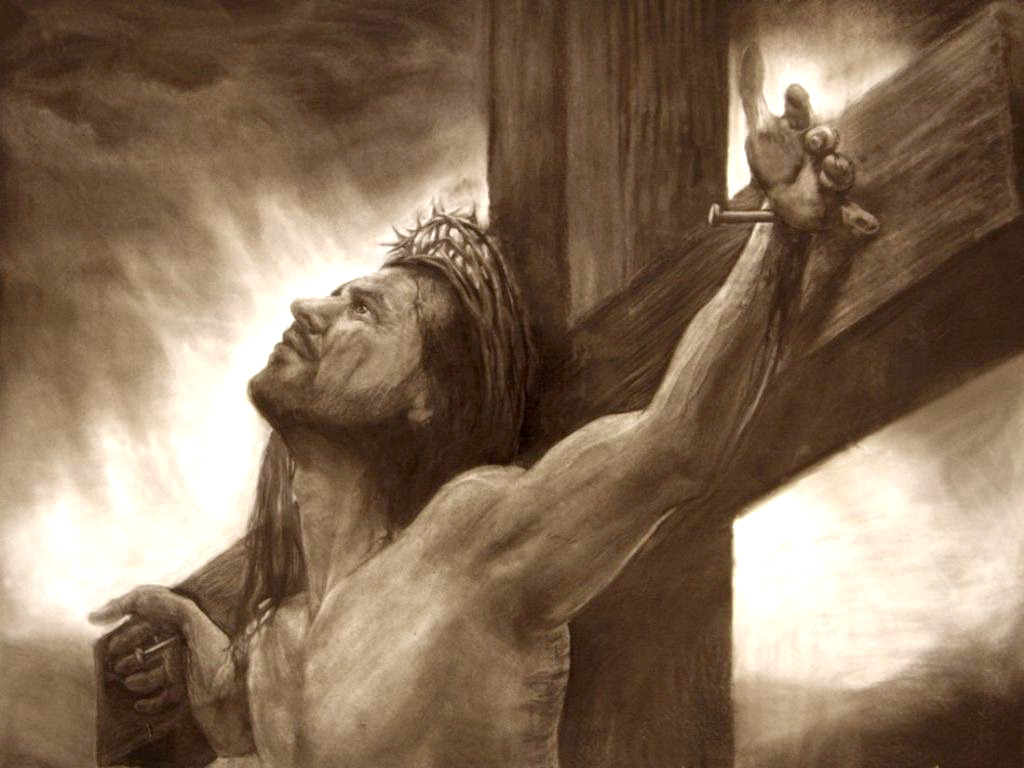 1024x768 Jesus Of Nazareth Crucifixion Photo Gallery 20