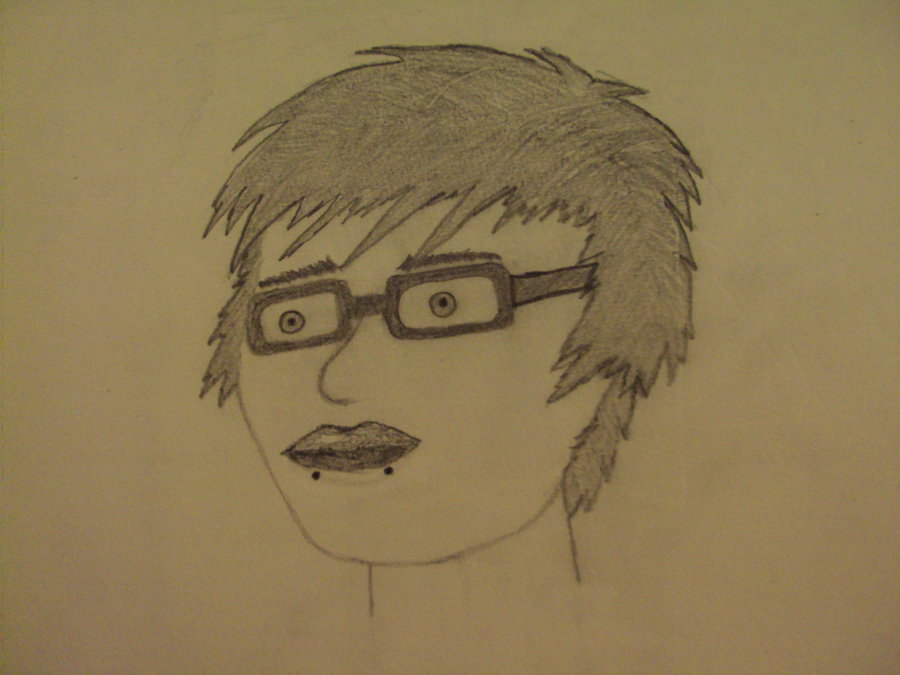 900x675 A Crude Drawing Of A Friend By Crimsonbloodrayne