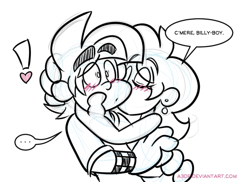 800x600 Kiss Your Crush By A3dp