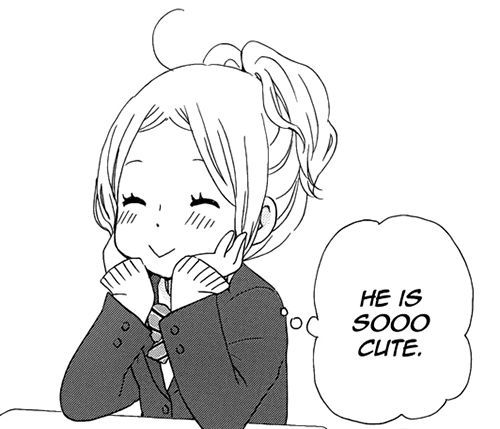 500x429 Anime Crush Drawing