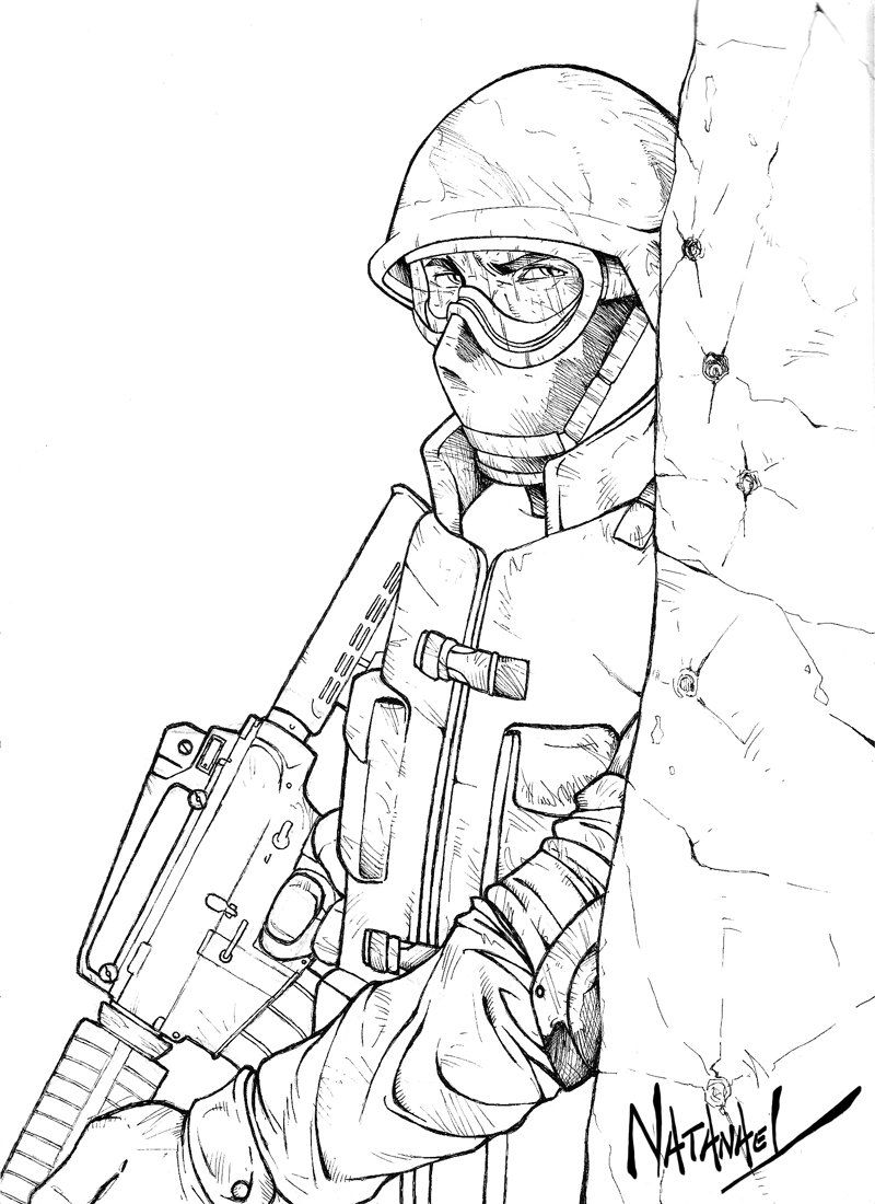 800x1100 Counter Strike Source Cover By