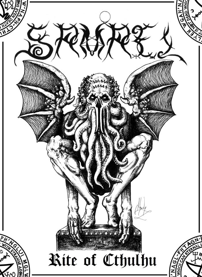 701x960 A Chaotic Babel Of Sound A Guide To H. P. Lovecraft In Metal