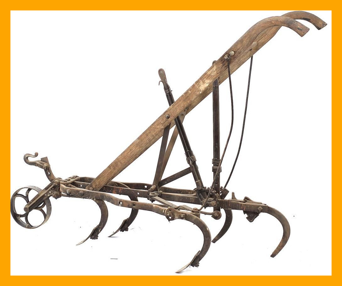 1090x911 Incredible Walk Behind Horse Drawn Cultivator Of Trend And Horse