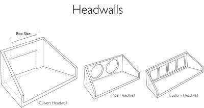 400x212 Dallcon Drainage Pipes Amp Headwalls