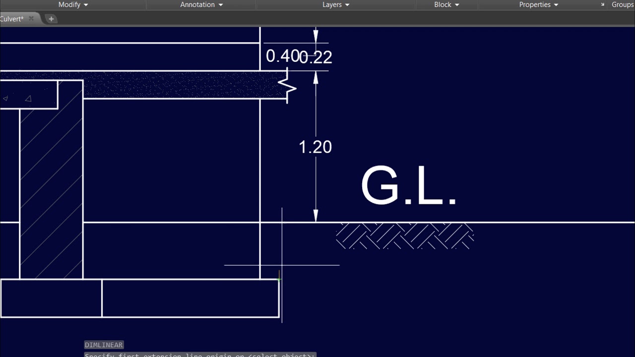 1280x720 Slab Culvert Design Step By Step 2nd Part