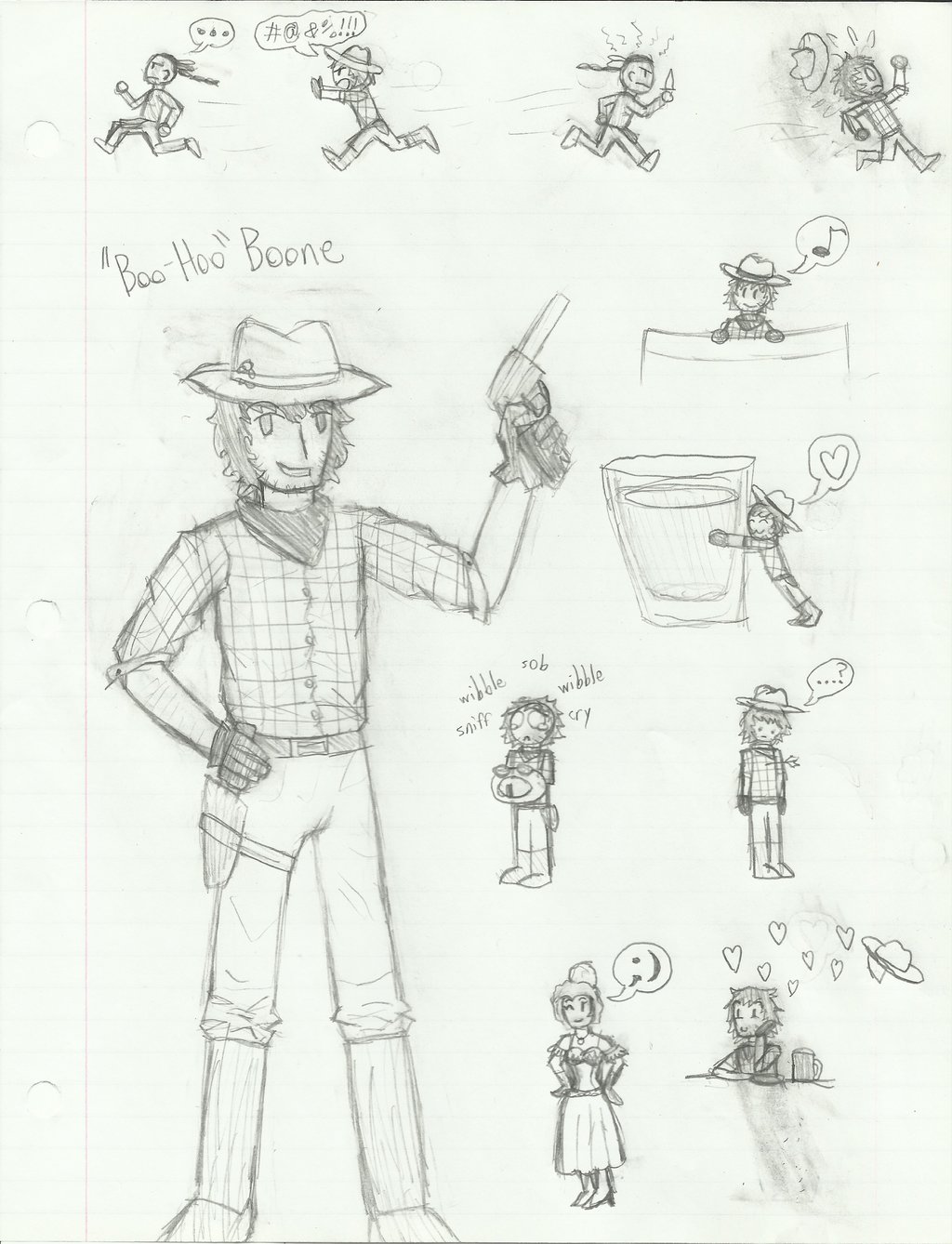 1024x1338 Boone From The Indian In The Cupboard Series By Amusedandconfused