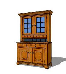 219x245 Dutch Cabinet Woodworking Plans And Information