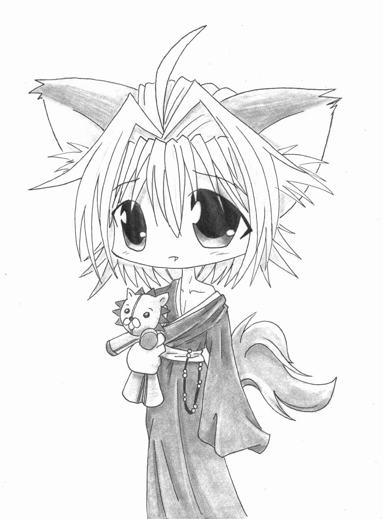 750x1017 Cute Anime Boy Drawing Luxury Cute Anime Boy Drawing Cool Anime