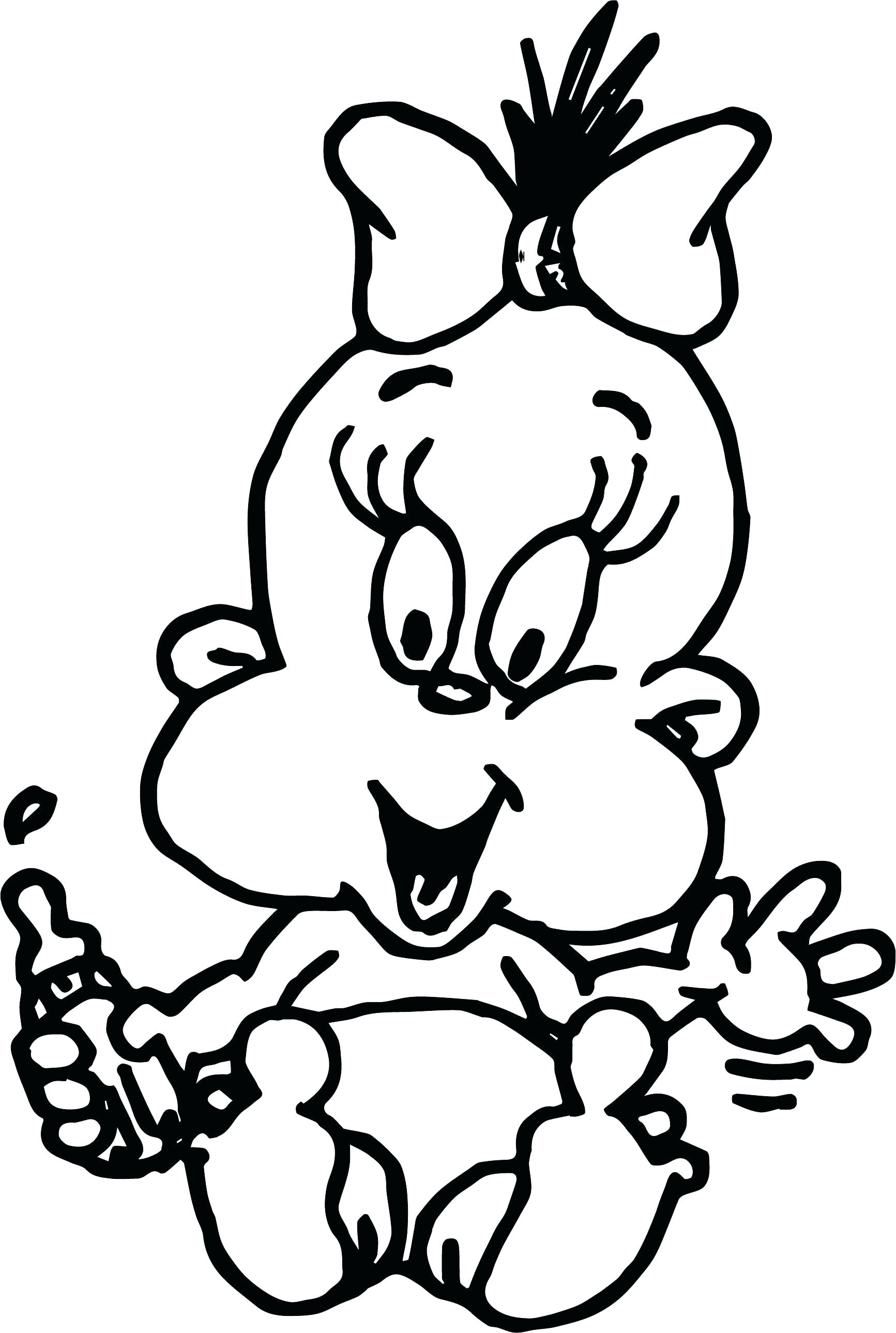 1733x2578 Cute Baby Girl Coloring Pages Zoauanuyaz.co