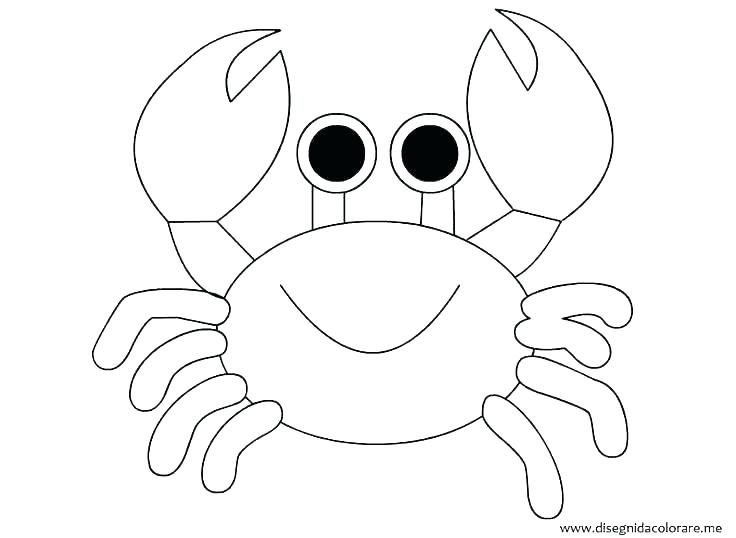 736x538 Crab Coloring Pages Hermit Crab Coloring Pages Crab Coloring Pages
