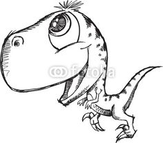 236x207 Cute Dinosaur Drawing