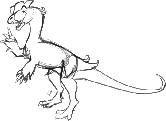 540x396 Inaccurate Dinosaur Tumblr