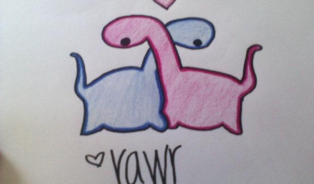 1024x600 Cute Easy Drawings Love Drawing Easy