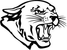 236x177 Black Panther Black Panther, Drawing Pin And Clip Art