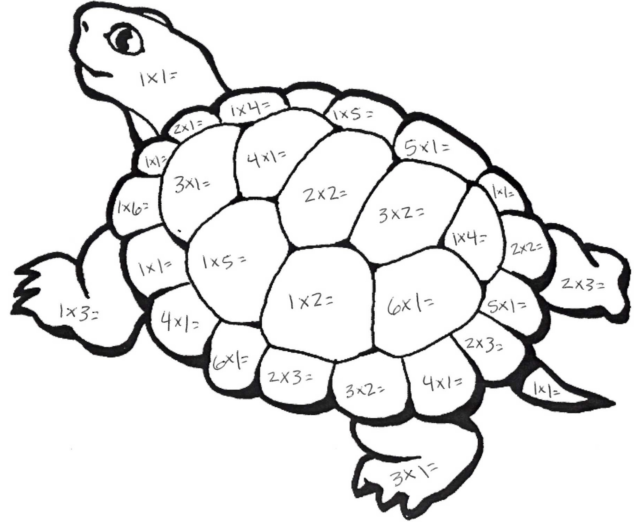 2137x1741 Sea Turtle Coloring Pages For S Coloring Pages
