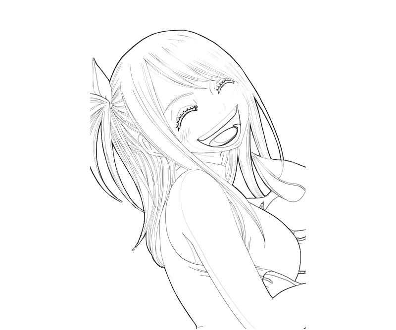800x667 Drawn Fairy Tale Smile