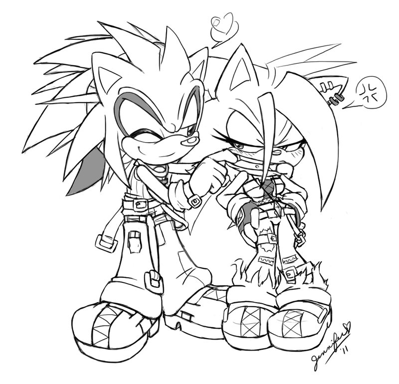 800x770 Give Us A Smile D By Chibi Jen Hen