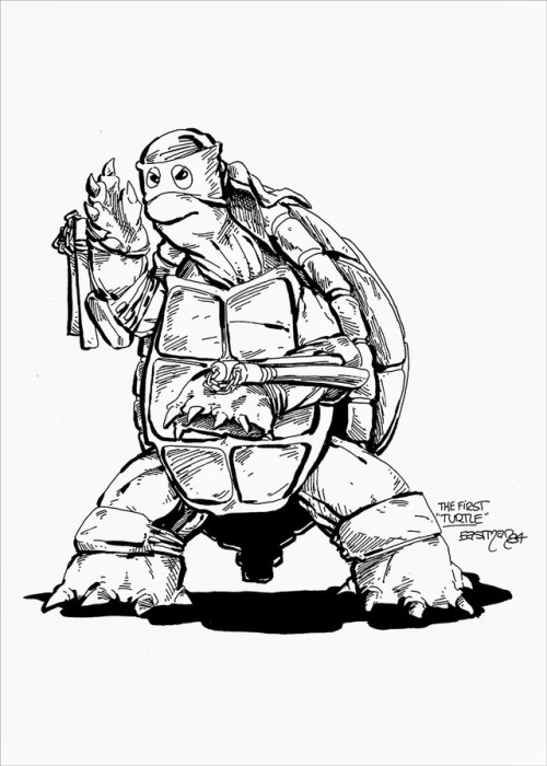 500x700 Tmnt Concept Art Tumblr