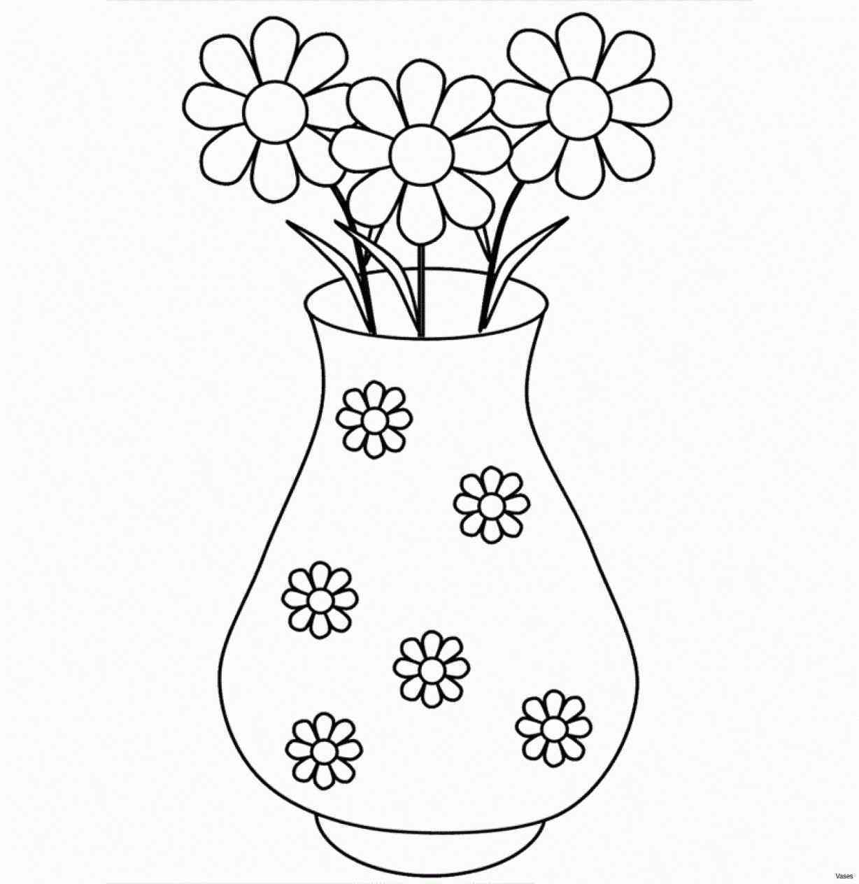 1228x1264 Rhdrawingofpencilcom How To Draw A In Vase Vases Flowers