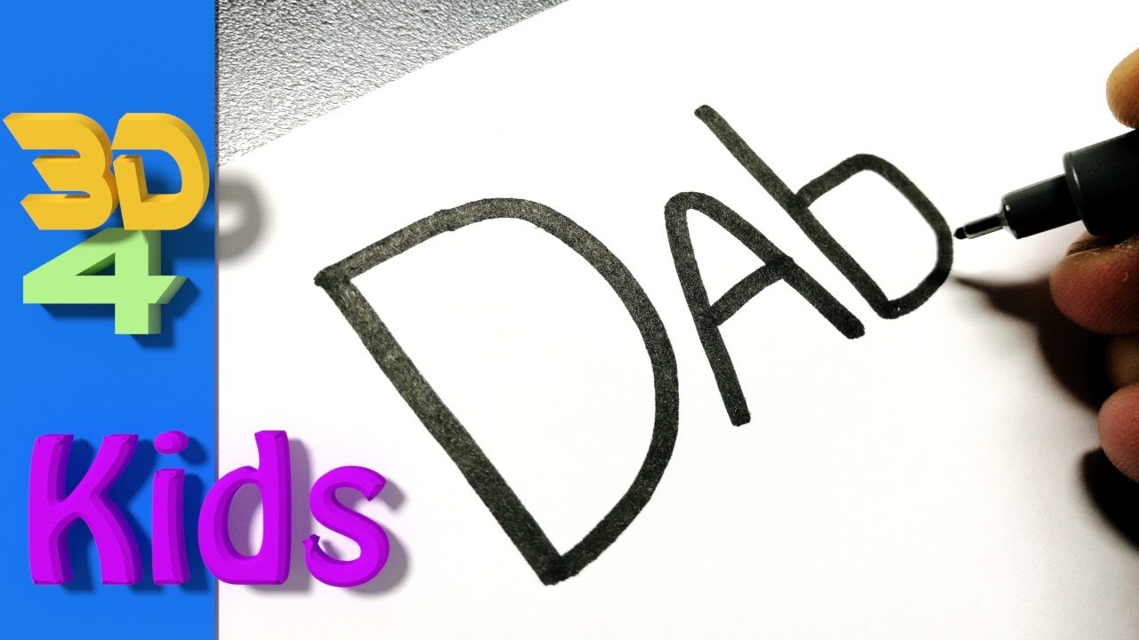 1280x720 How To Turn Words Dab Into A Cartoon For Kids