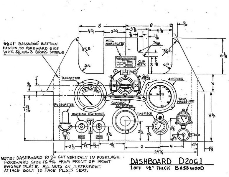 777x600 Dashboard Drawing John S Shaw Aviation