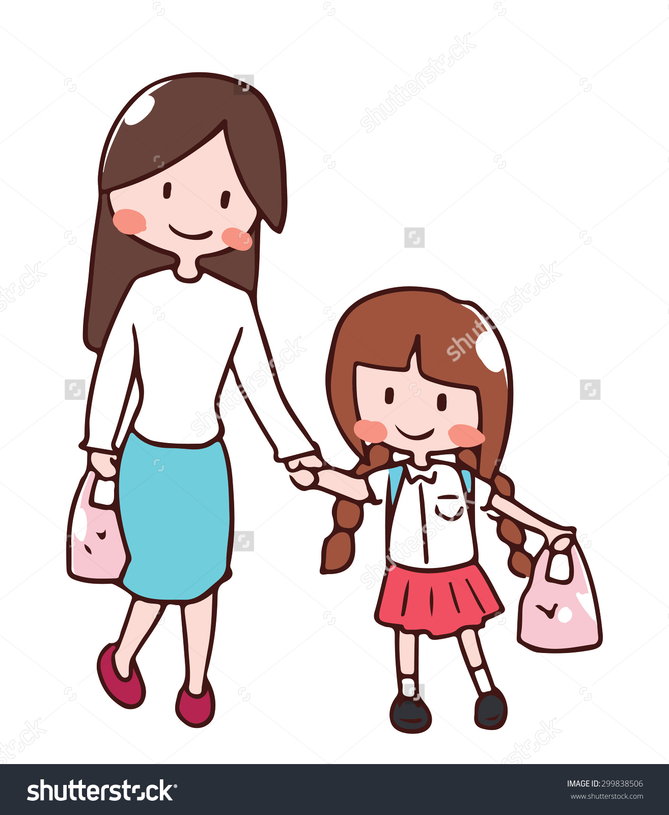 1314x1600 Mother And Daughter Drawing Motherdaughter Drawings Crafthubs