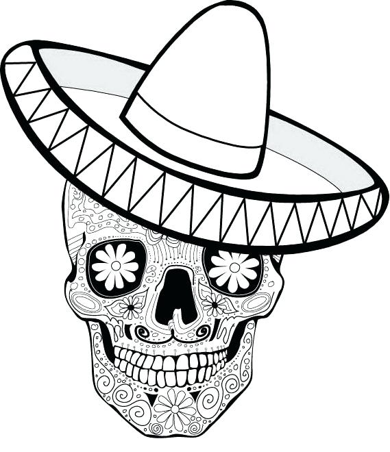 569x660 Day Dead Coloring Sheet Pencil And In Color Day Day