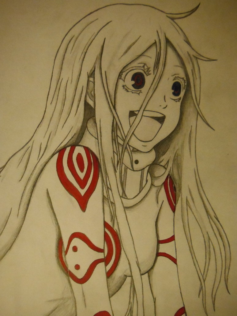 774x1032 Shiro Deadman Wonderland Continued By Tuck234