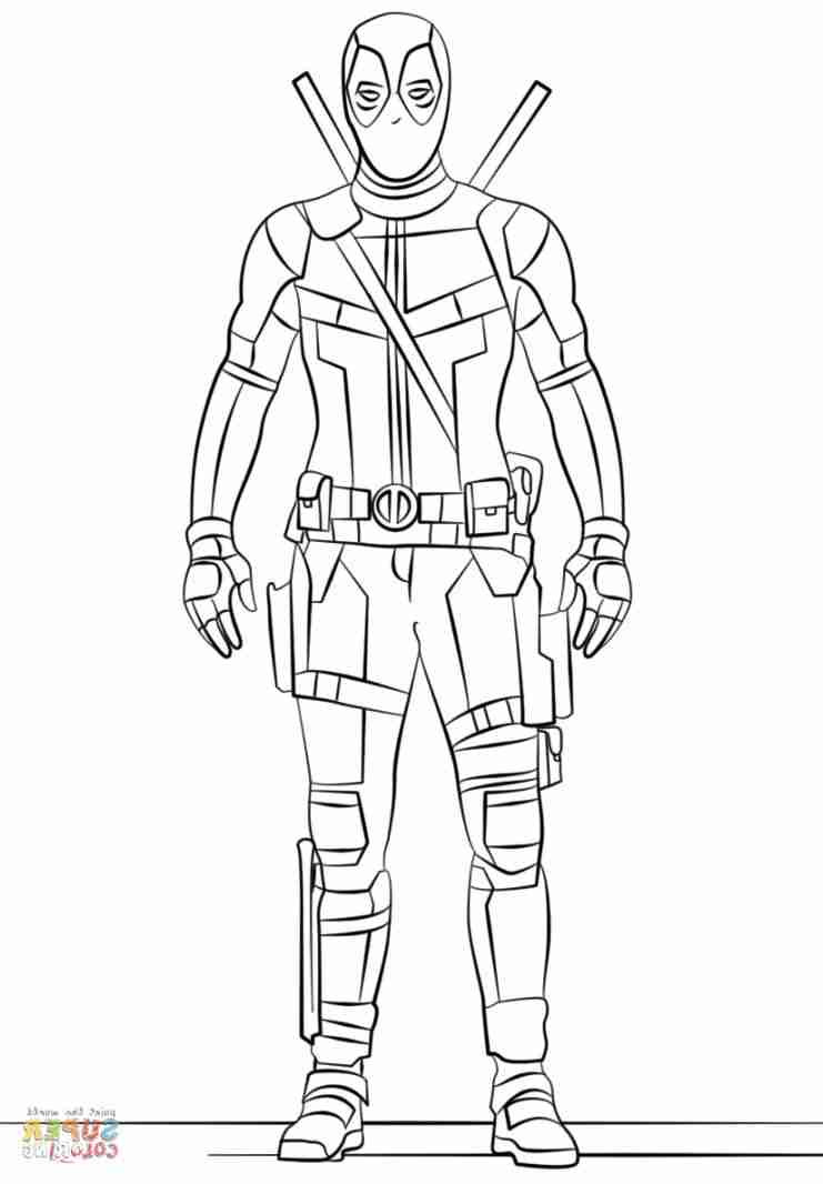 741x1066 Chibi Spiderman With Deadpool Coloring Pages Beautiful Lego