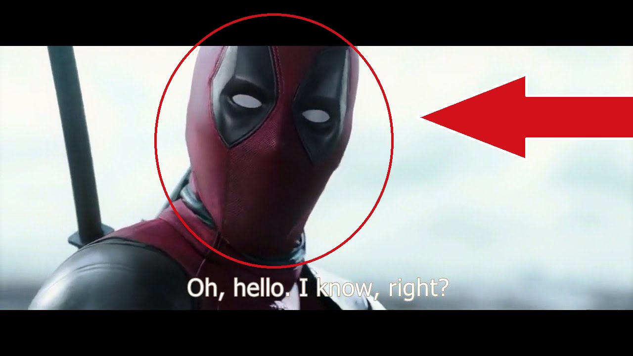 1280x720 Deadpool
