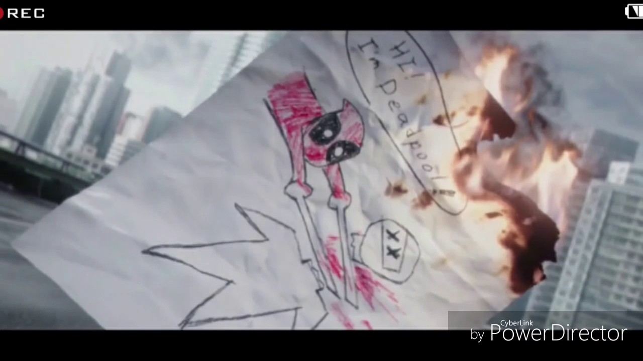 1280x720 Hi! Im Deadpool!