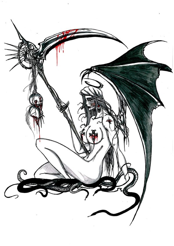 600x849 Circus Vol.10 Angel Of Death By Humanis