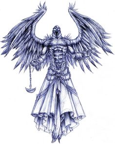 236x294 Half Angel Half Death Death Angel By Daidzho