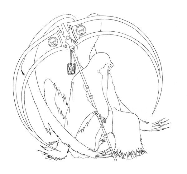 600x560 Angel Of Death