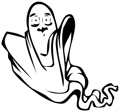 512x476 Debate Do Ghosts Exist ~ One Year In Texas