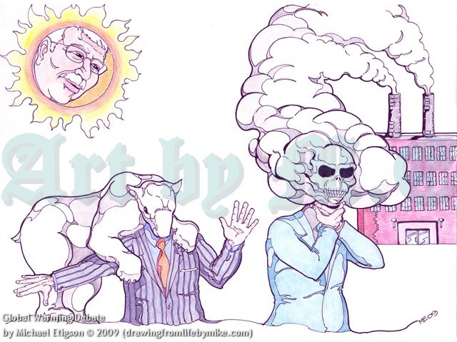 640x480 Drawing From Life By Mike