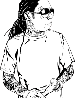 309x400 Google Wasuw Lil Wayne Dedication 3 Cover