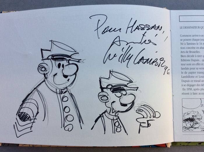 700x523 Les Tuniques Bleues