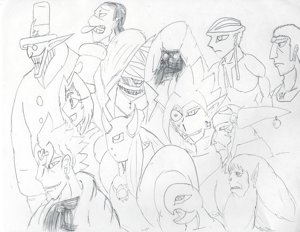 1024x791 Dedication To My Favorite Anime Villains Part 2 By Nectp