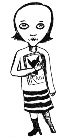 232x450 One Deer Leg The Most Marvelous Day