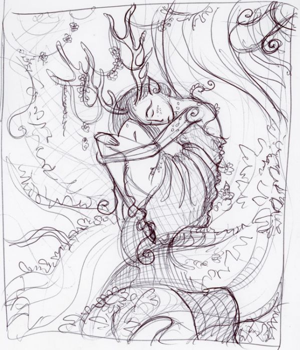 599x700 Sketch Fest!