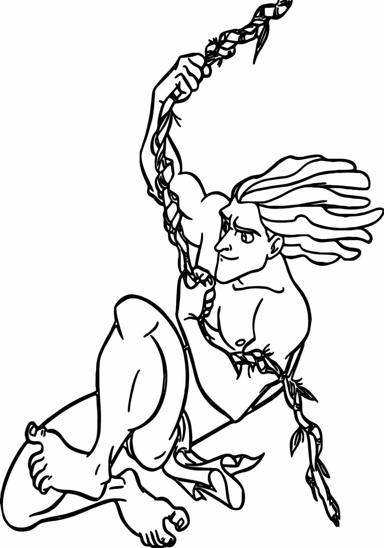 1223x1742 Rope Swing Drawing Habaek.win