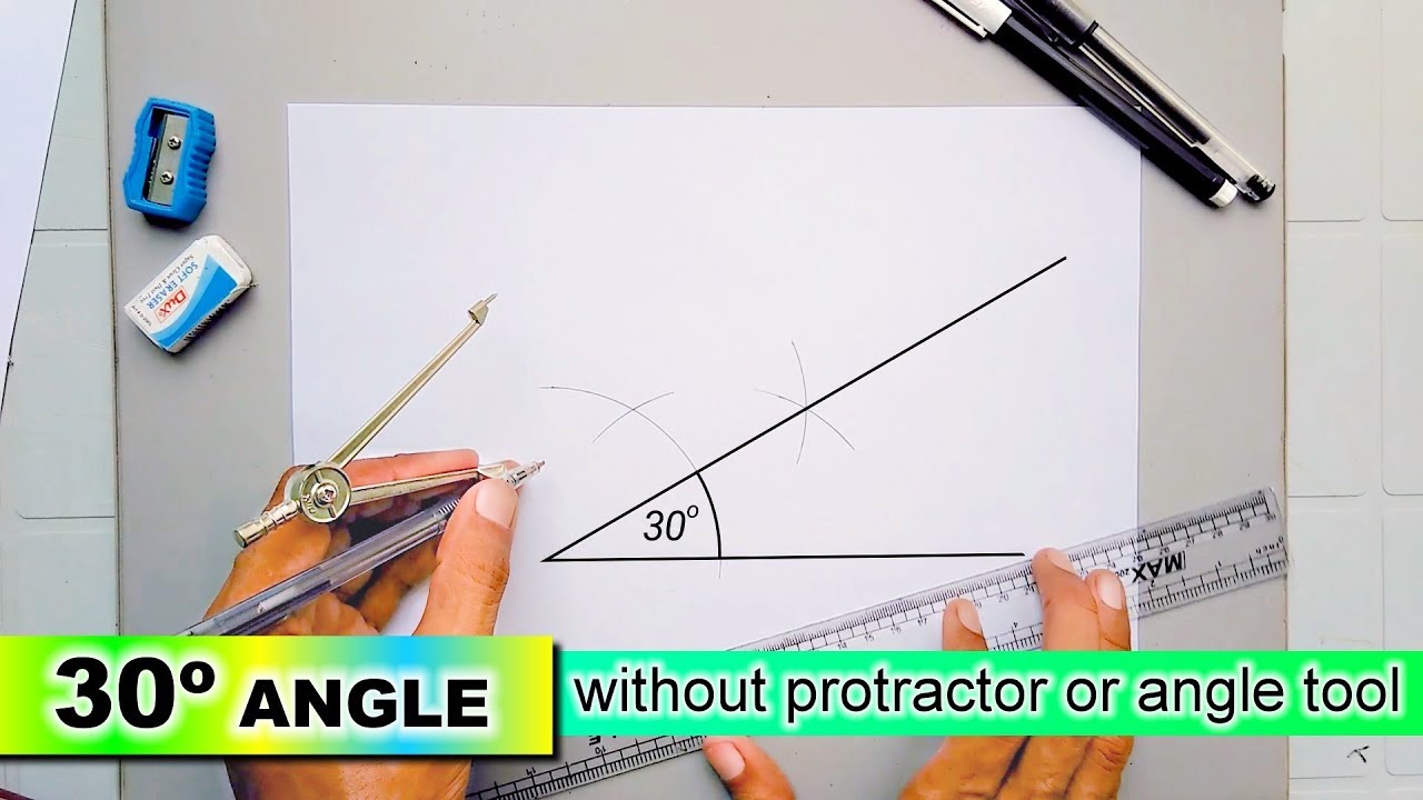 How to Construct an Angle Congruent to a Given Angle: 12 Steps