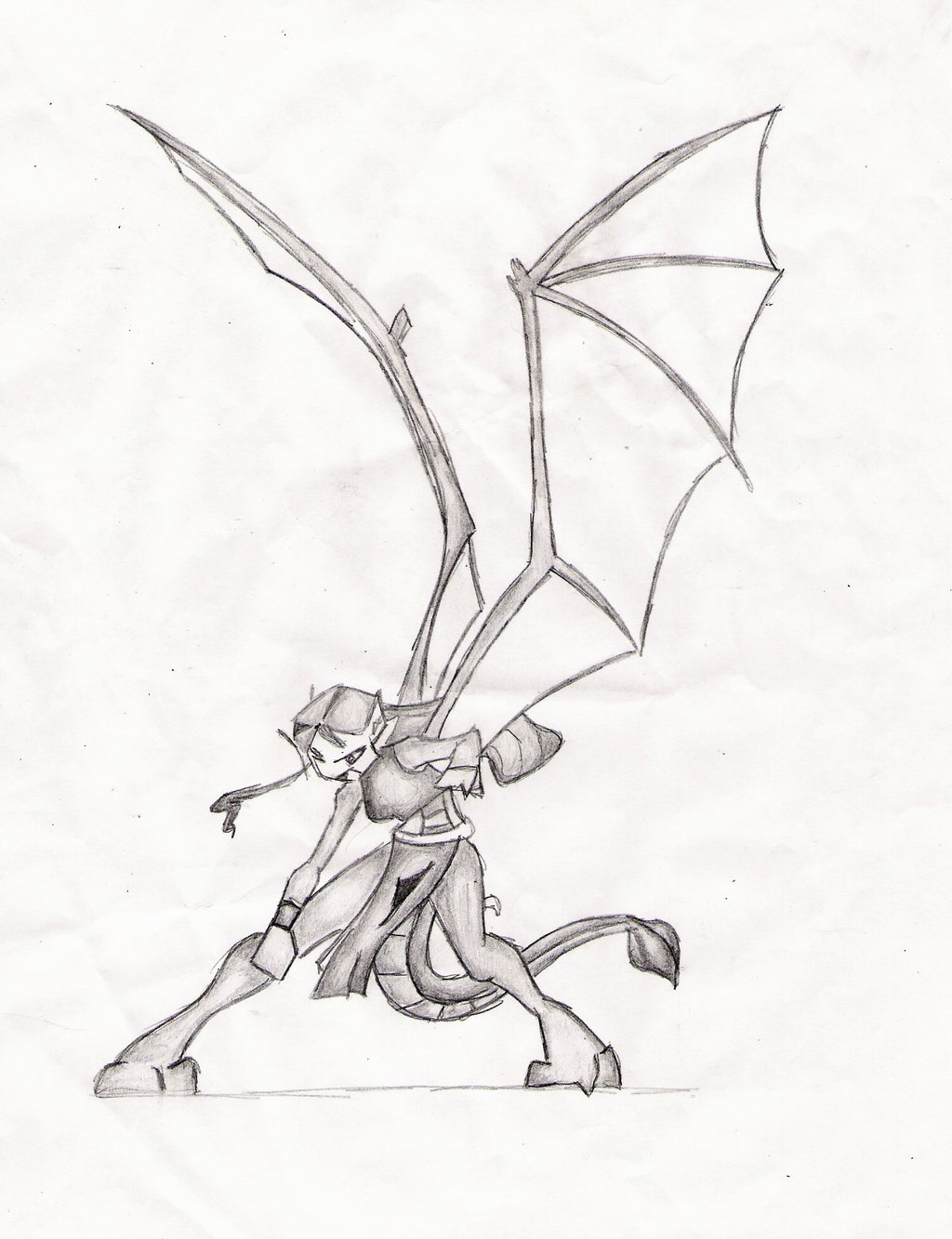 1024x1333 Drawn Demon Body Free Collection Download And Share Drawn Demon Body