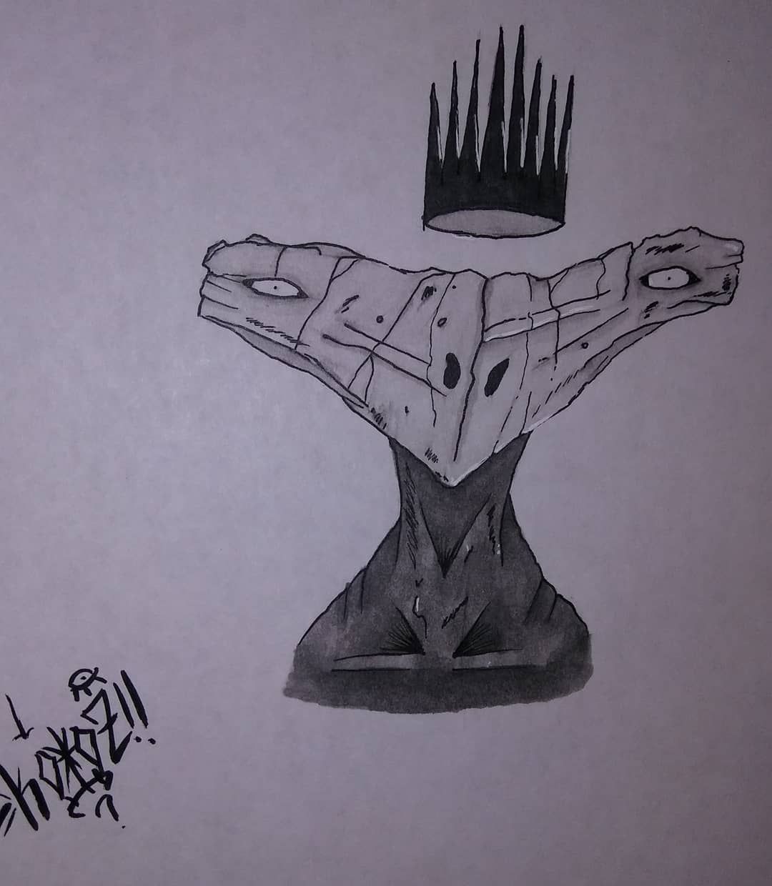 1080x1240 King Of The Other Zone Kotoz