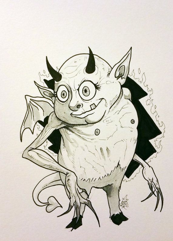 570x795 Little Devil