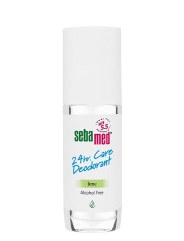 370x485 Buy Sebamed 24 Hour Roll On Deodorant Lime 50ml